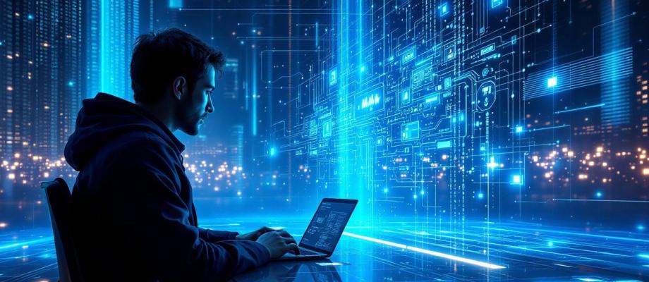 Generated blog post image