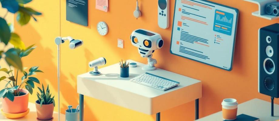 Generated blog post image