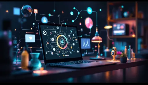 Generated blog post image