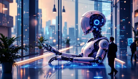 Generated blog post image