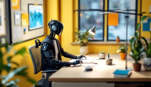 Generated blog post image