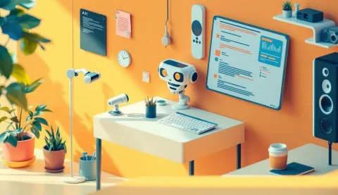 Generated blog post image